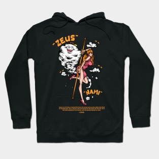 Nami "cat burglar" Hoodie